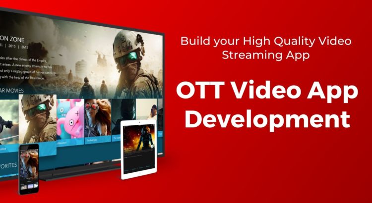 we make high quality video streaming app for you....contact us for OTT Video App Development
