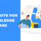 Chatbots for Knowledge Base