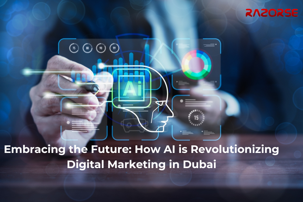 How AI is Revolutionizing Digital Marketing in Dubai